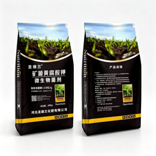 Mineral-Source Potassium Fulvate